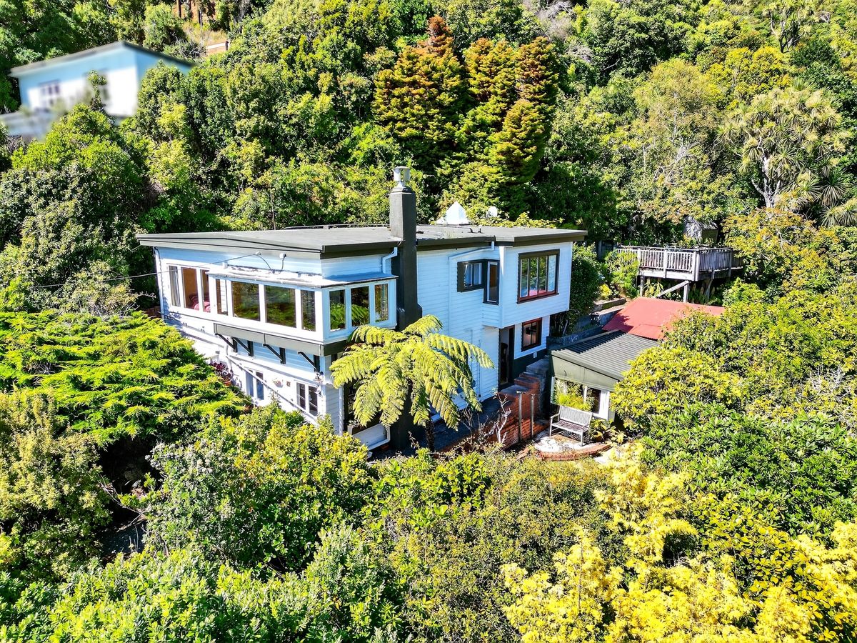 A Magical Sanctuary at the End of Karaka Street - Vista 4