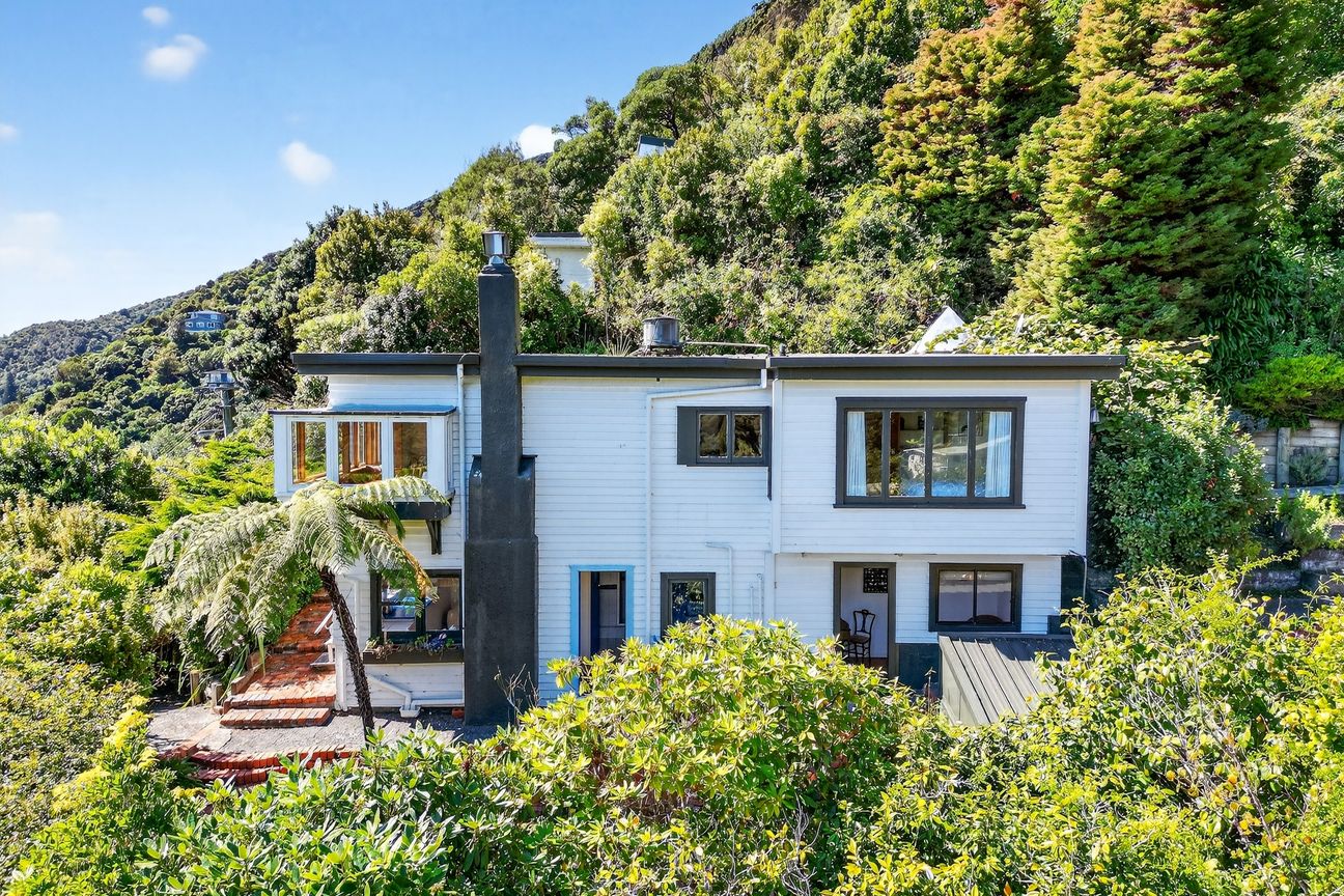 A Magical Sanctuary at the End of Karaka Street - Pogled 6