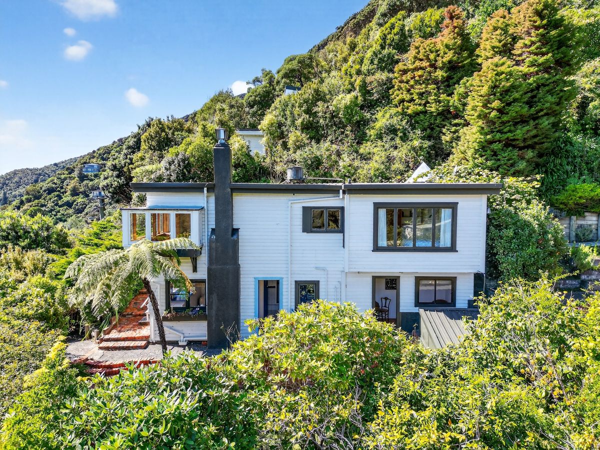 A Magical Sanctuary at the End of Karaka Street - Vista 6