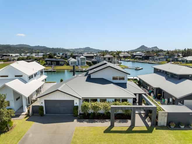 308 Waterways Parade, Pauanui