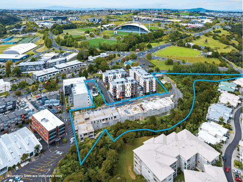 Mortgagee Sale – Albany Site with Improvements