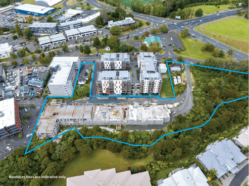 Mortgagee Sale – Albany Site with Improvements