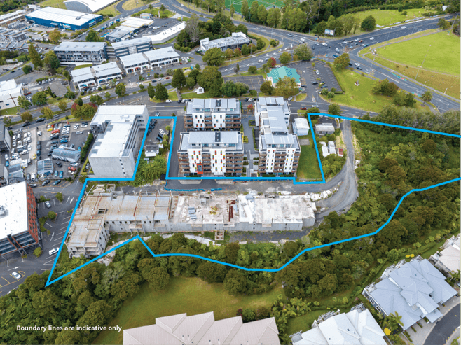 Mortgagee Appoints – Albany site with significant improvements