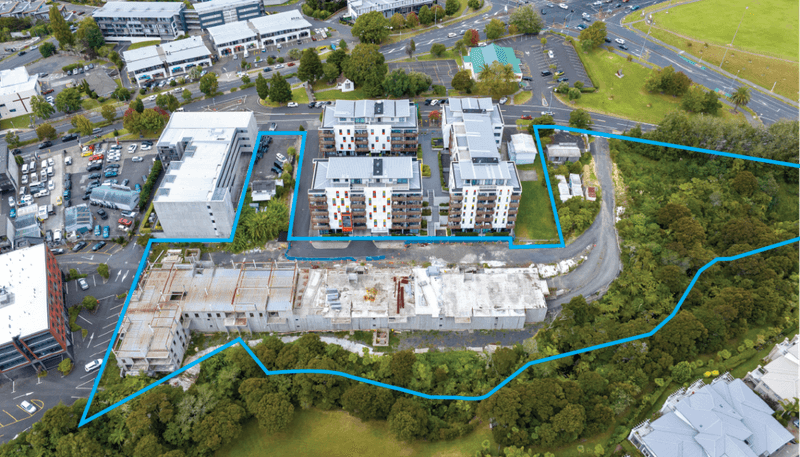 12, 14 & 38 Library Lane, Albany