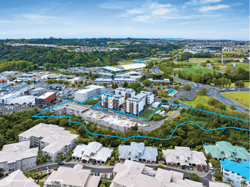 Mortgagee Sale – Albany Site with Improvements