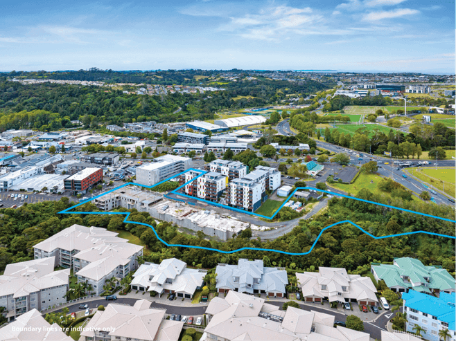 Mortgagee Appoints – Albany site with significant improvements