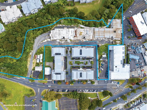 Mortgagee Sale – Albany Site with Improvements