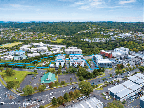 Mortgagee Sale – Albany Site with Improvements