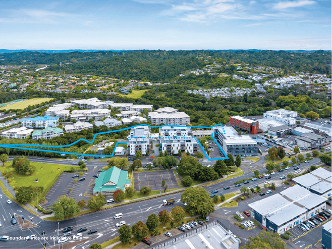 Mortgagee Appoints – Albany site with significant improvements