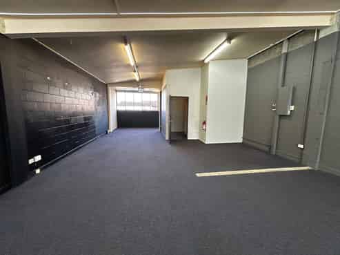 Office or Retail Central Dunedin
