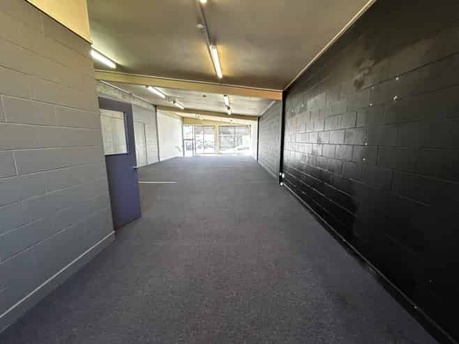 Office or Retail Central Dunedin