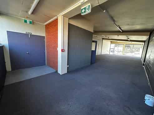 Office or Retail Central Dunedin