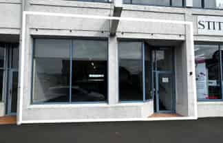 Office or Retail Central Dunedin
