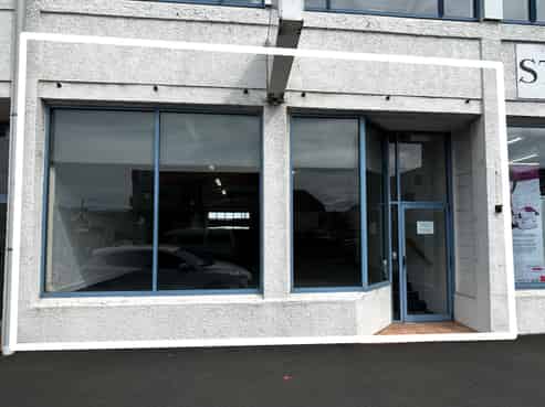 Office or Retail Central Dunedin