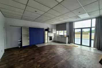 West Coast Road profile | office + apartment