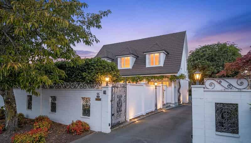 96 Glandovey Road, Fendalton