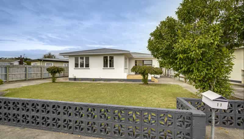 11 Kelvin Road, Maraenui