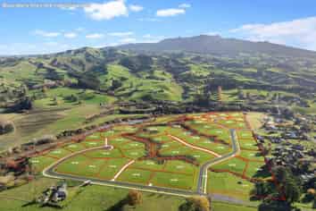 Lot 36 Alexandra Estate, Pirongia, Pirongia