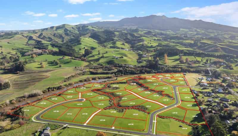 Lot 36 Alexandra Estate, Pirongia, Pirongia