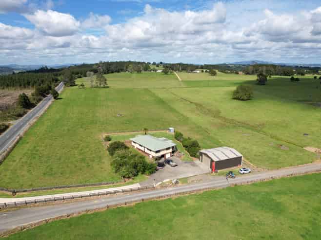 503 Puhipuhi Road, Whakapara