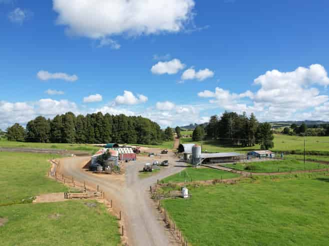 503 Puhipuhi Road, Whakapara