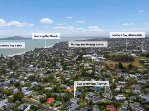 30A Wyoming Avenue, Murrays Bay