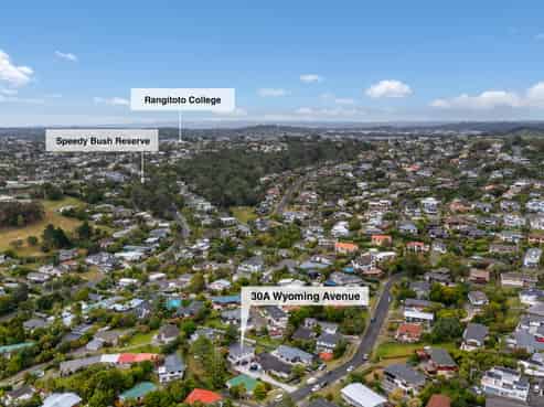 30A Wyoming Avenue, Murrays Bay