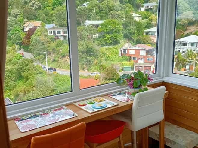 121 Barnard Street, Wadestown
