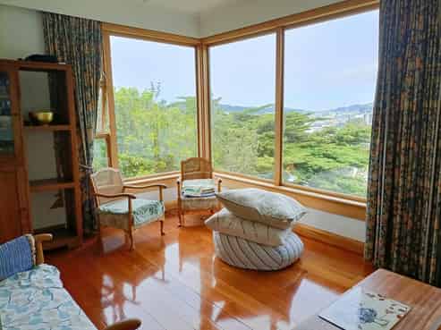 121 Barnard Street, Wadestown