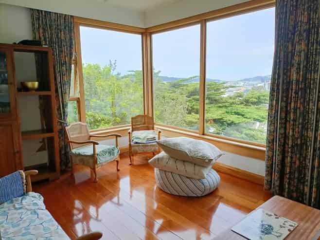 121 Barnard Street, Wadestown