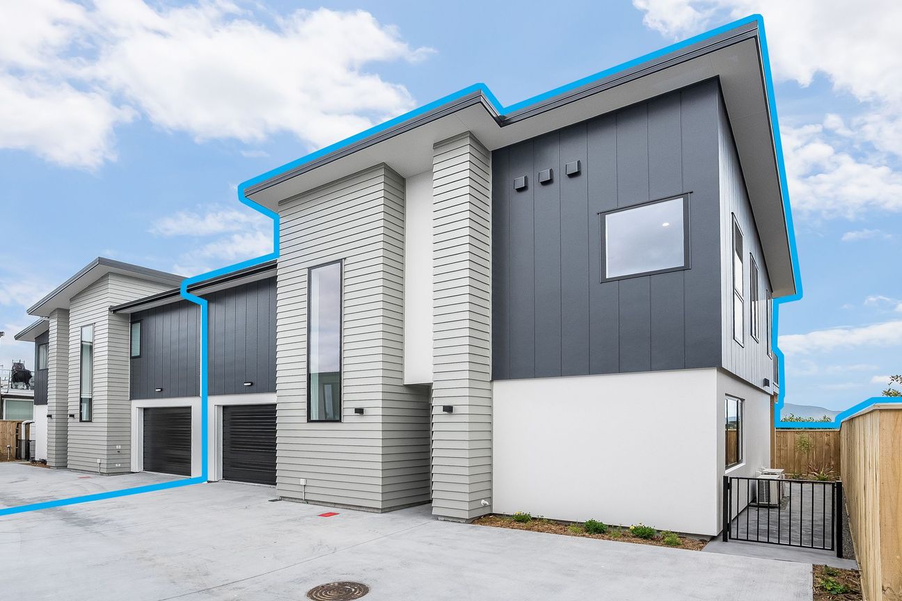 Brand New with Stunning Kapiti Island Views - Aanzicht 3