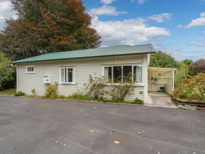 369 Matangi Road, Matangi