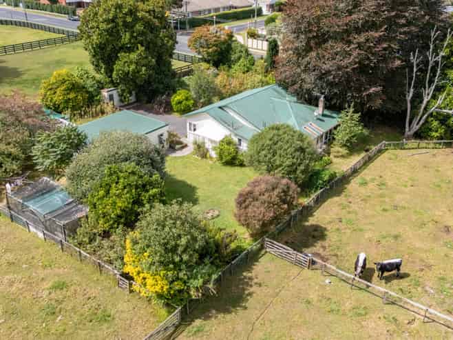 369 Matangi Road, Matangi