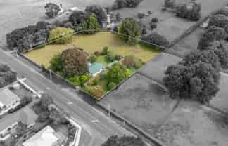 369 Matangi Road, Matangi