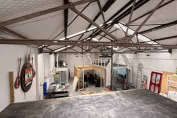 Dream Industrial unit in Miramar 