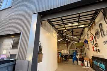 Dream Industrial unit in Miramar 