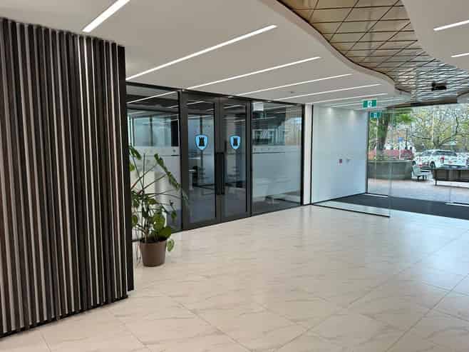 Premium Octagon Ground Floor Tenancy