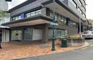 Premium Octagon Ground Floor Tenancy