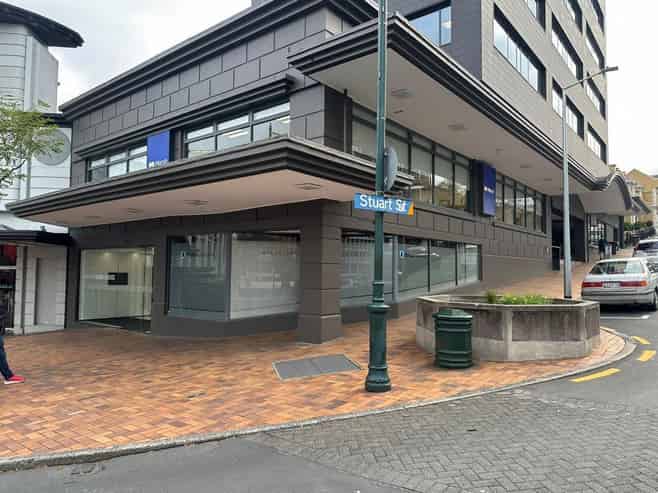 Premium Octagon Ground Floor Tenancy