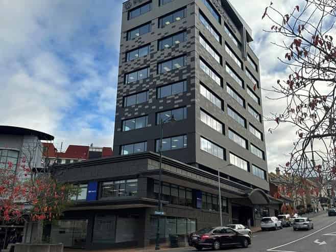 Premium Octagon Ground Floor Tenancy