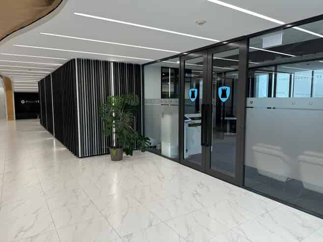 Premium Octagon Ground Floor Tenancy