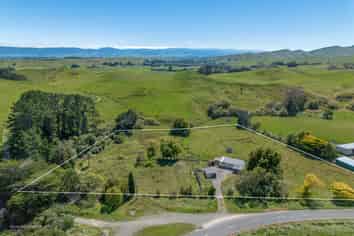667 Mangahei Road, Dannevirke
