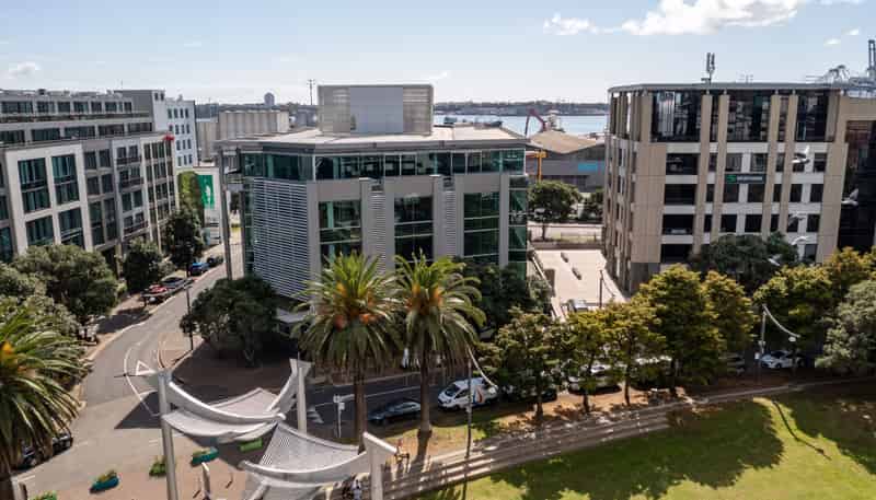 30 Mahuhu Crescent, Auckland Central