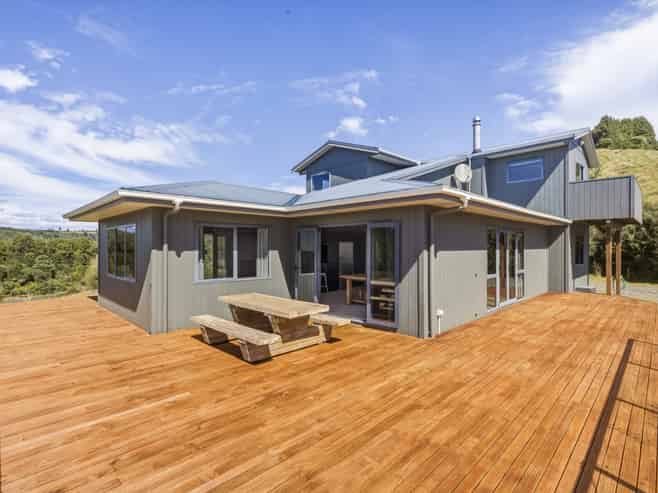 3560B State Highway 4, Raurimu