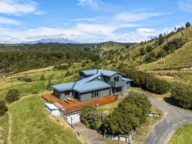 3560B State Highway 4, Raurimu