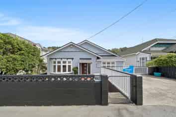 112 Moxham Avenue, Hataitai