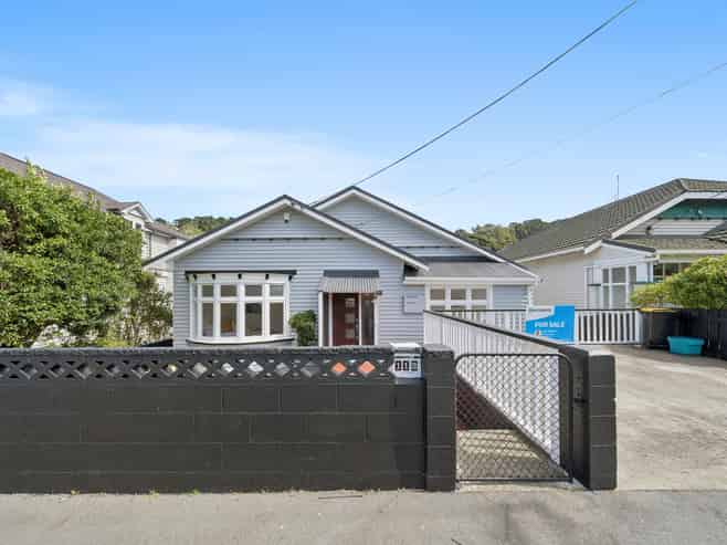 112 Moxham Avenue, Hataitai