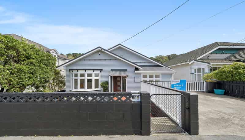 112 Moxham Avenue, Hataitai