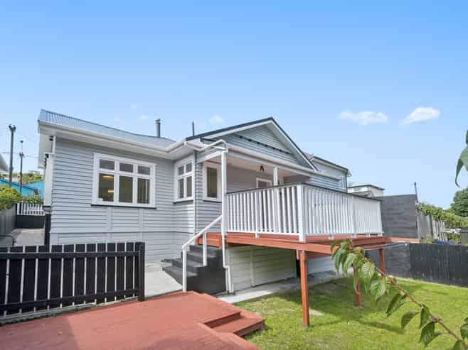 112 Moxham Avenue, Hataitai
