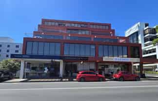 259m2 office -  Prime Takapuna Location